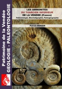 Publication Ammonites du Toarcien Inférieur de la Vendée (France)